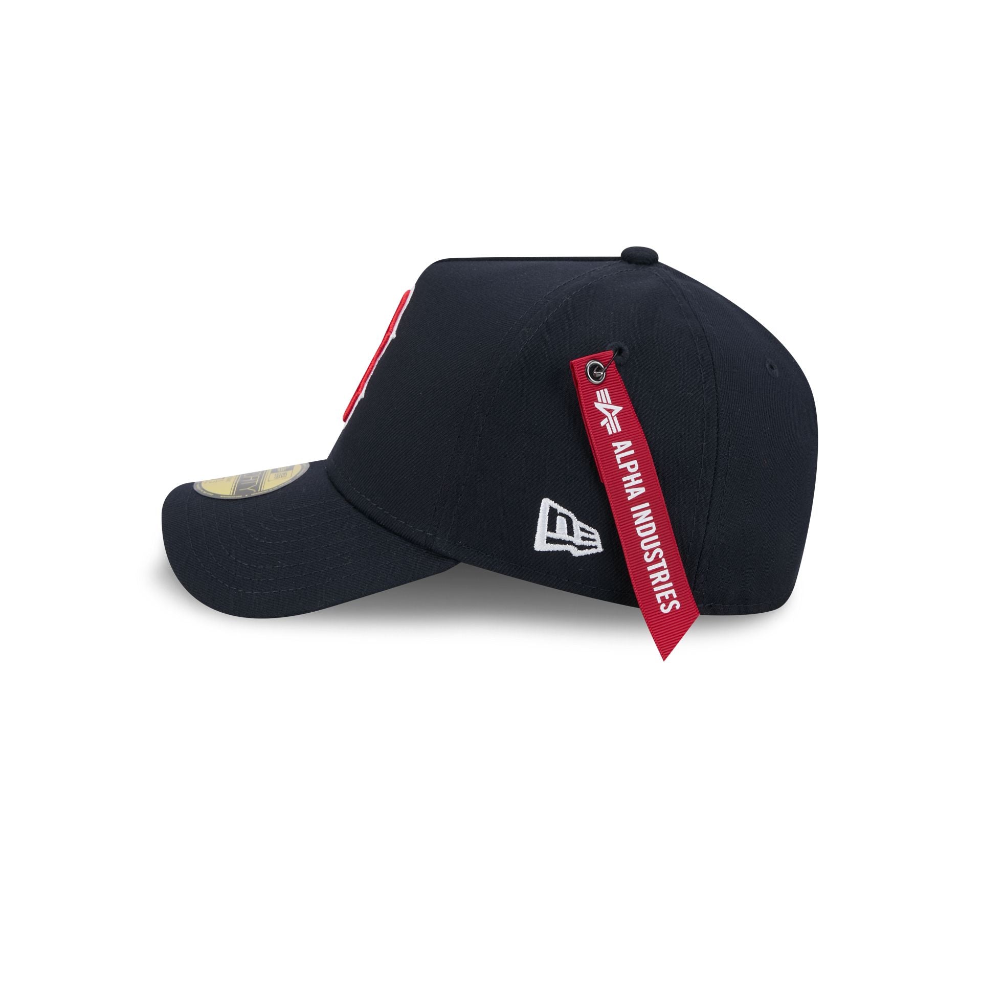 Alpha Industries x Boston Red Sox 59FORTY A-Frame Fitted Hat