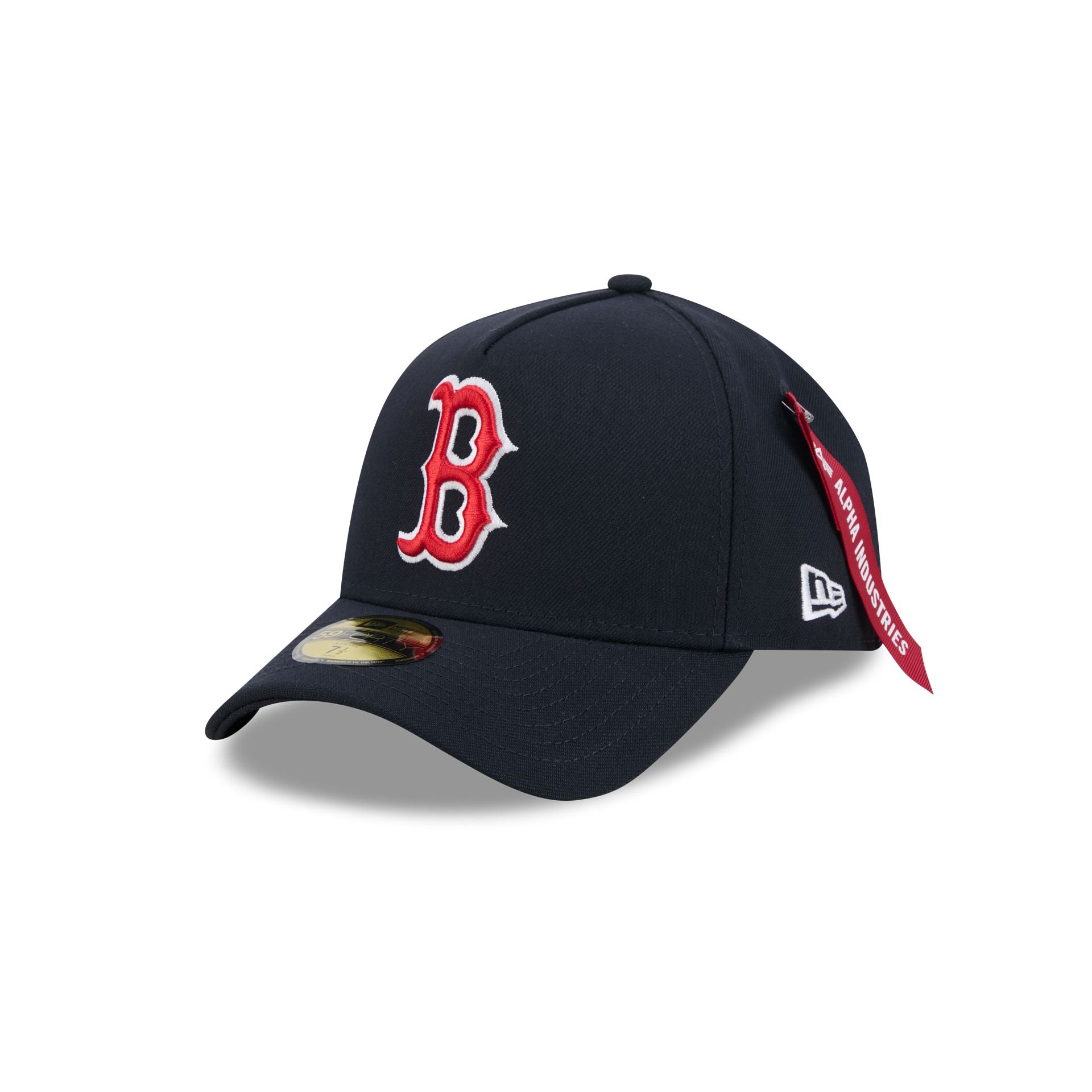 Alpha Industries x Boston Red Sox 59FORTY A-Frame Fitted Hat