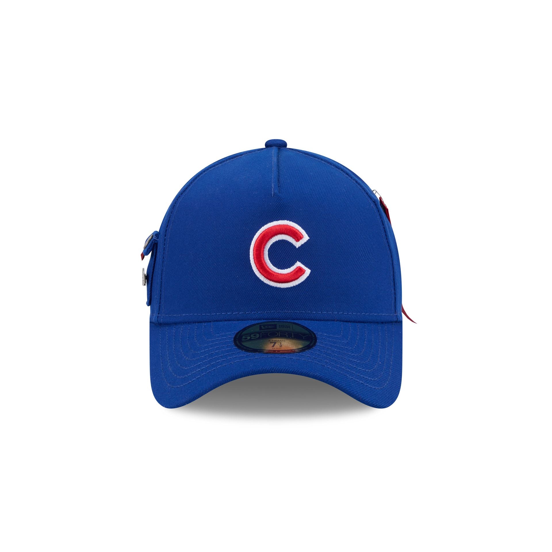 Alpha Industries x Chicago Cubs 59FORTY A-Frame Fitted Hat