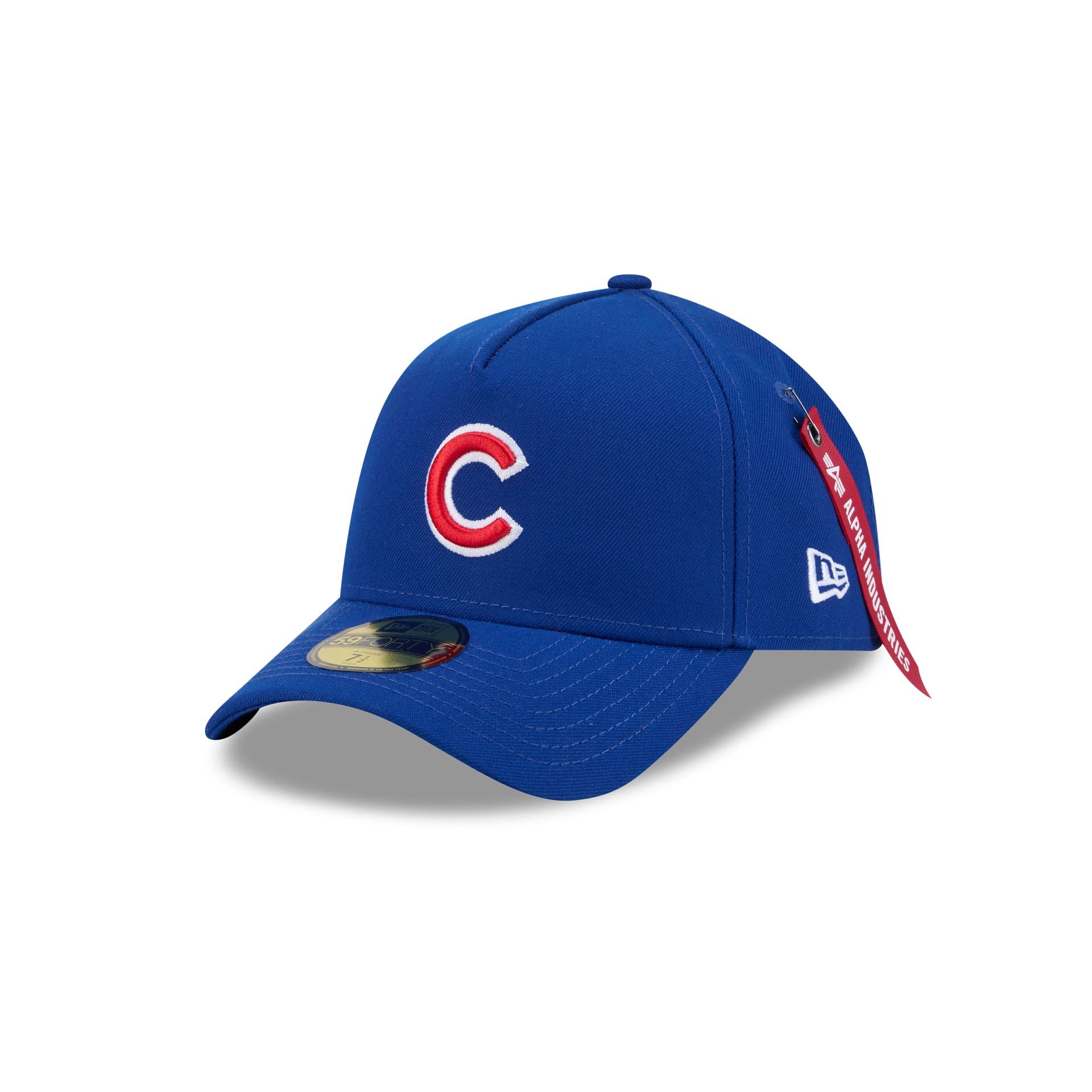 Alpha Industries x Chicago Cubs 59FORTY A-Frame Fitted Hat