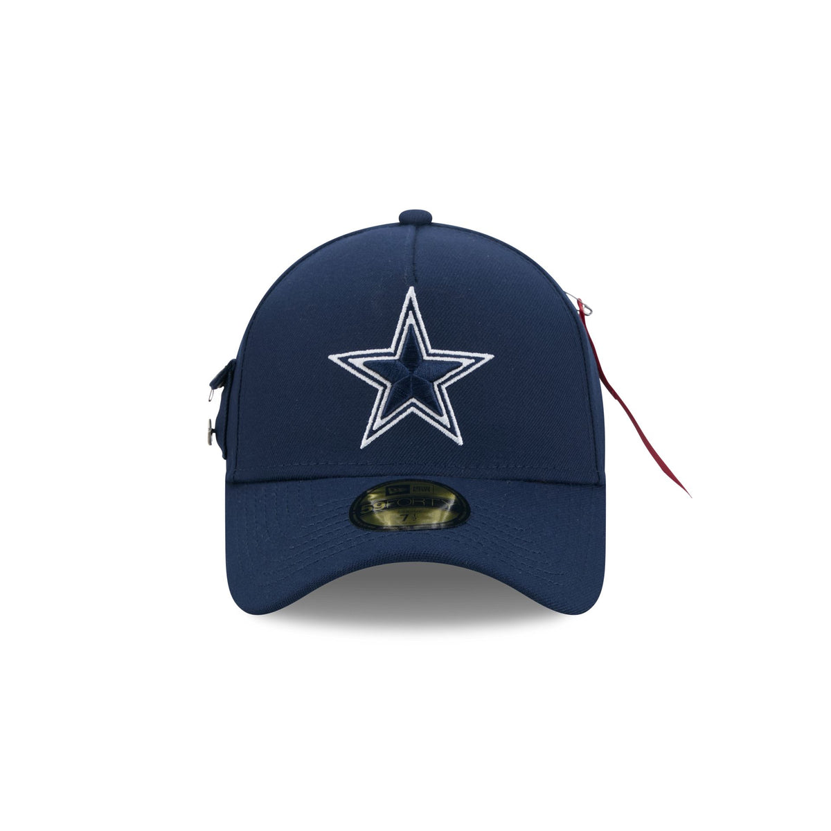 Alpha Industries x Dallas Cowboys 59FORTY A-Frame Fitted Hat