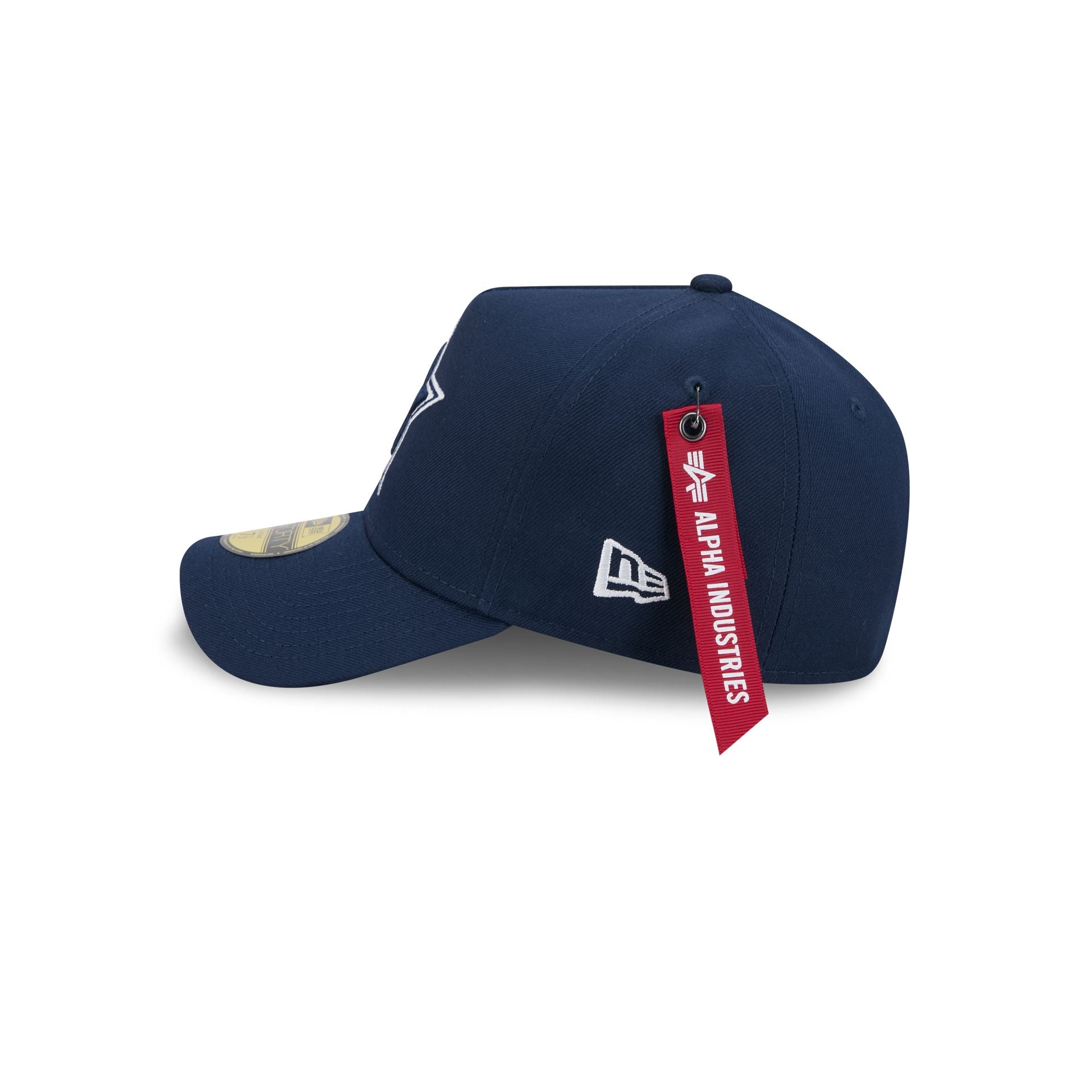 Alpha Industries x Dallas Cowboys 59FORTY A-Frame Fitted Hat