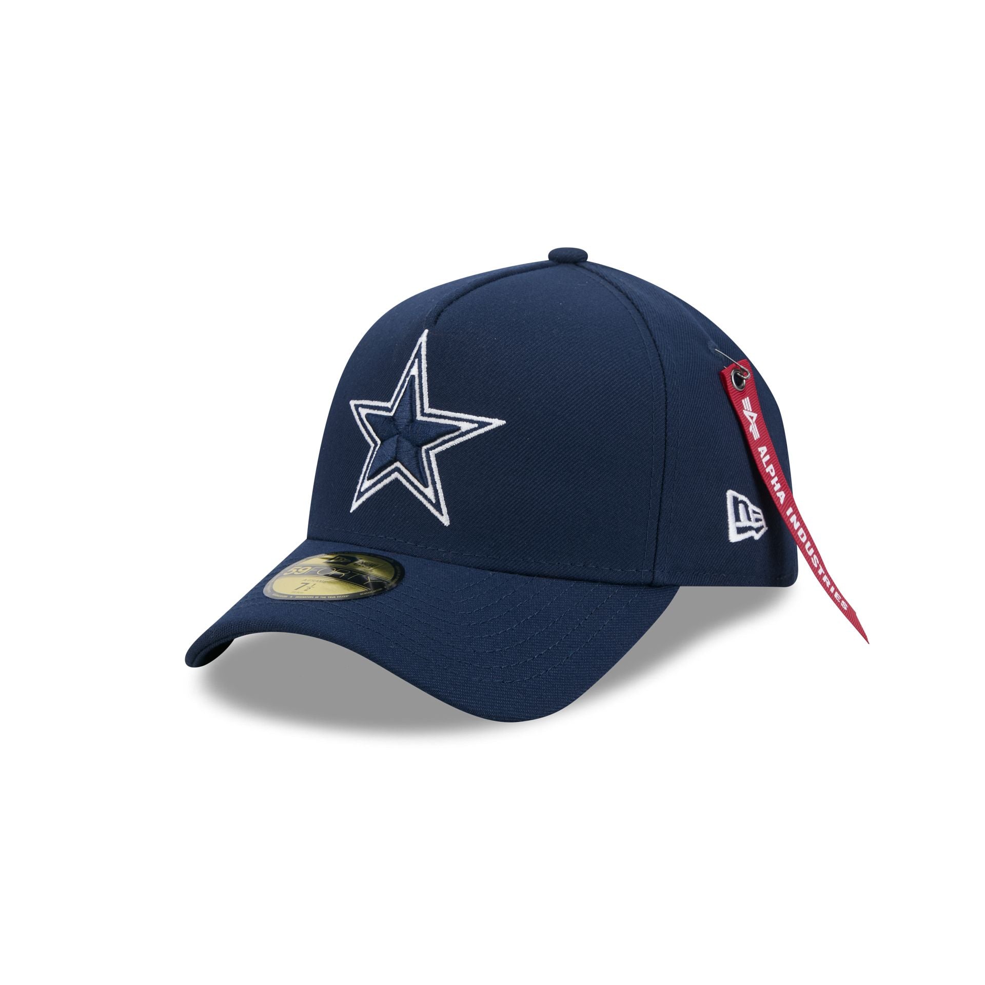Alpha Industries x Dallas Cowboys 59FORTY A-Frame Fitted Hat