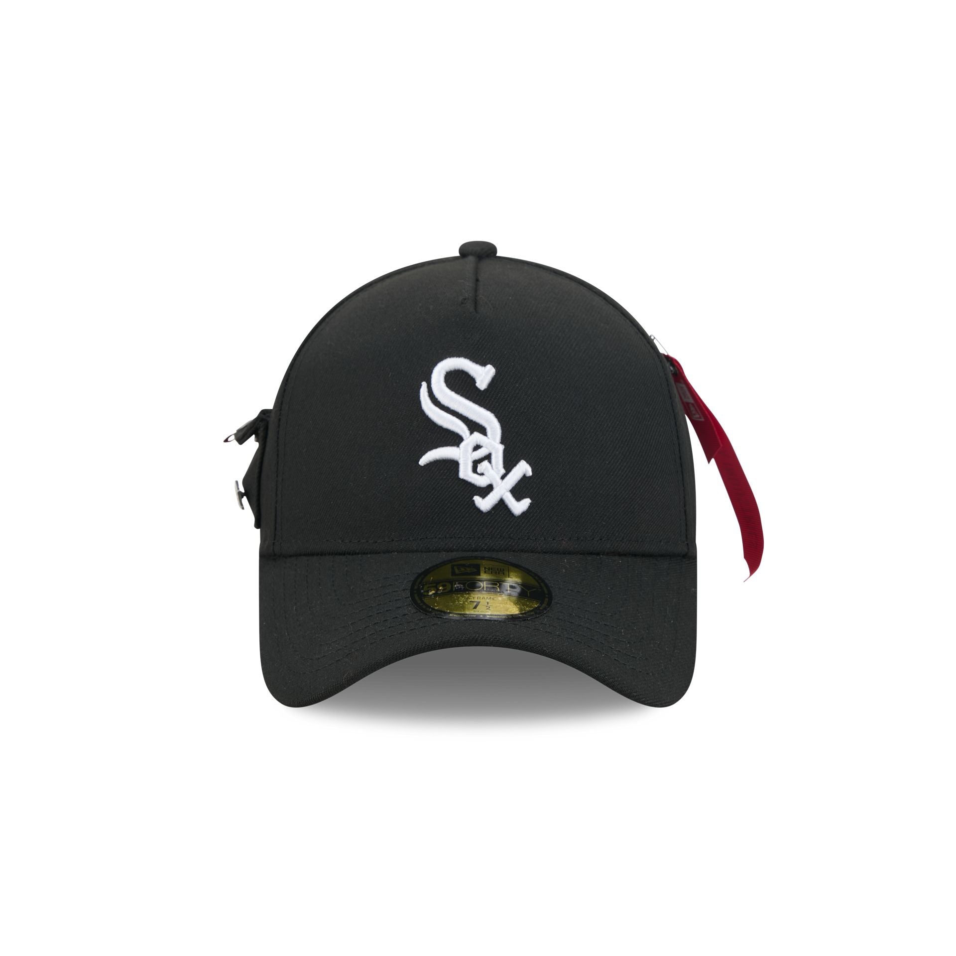 Alpha Industries x Chicago White Sox 59FORTY A-Frame Fitted Hat