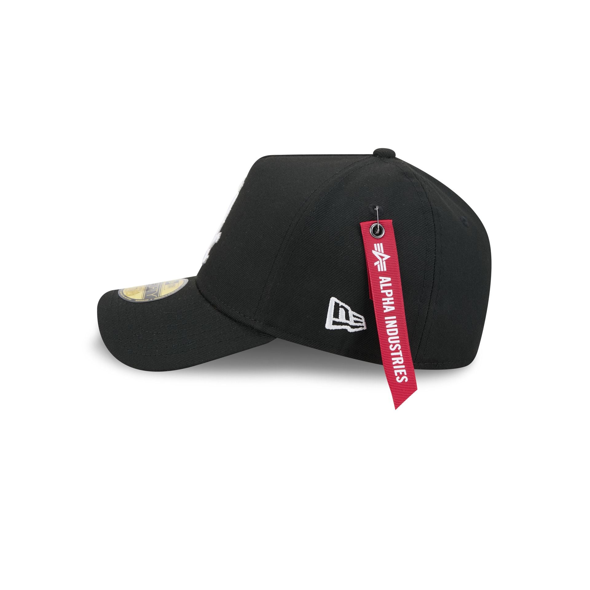 Alpha Industries x Chicago White Sox 59FORTY A-Frame Fitted Hat