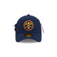 Alpha Industries x Denver Nuggets 59FORTY A-Frame Fitted Hat