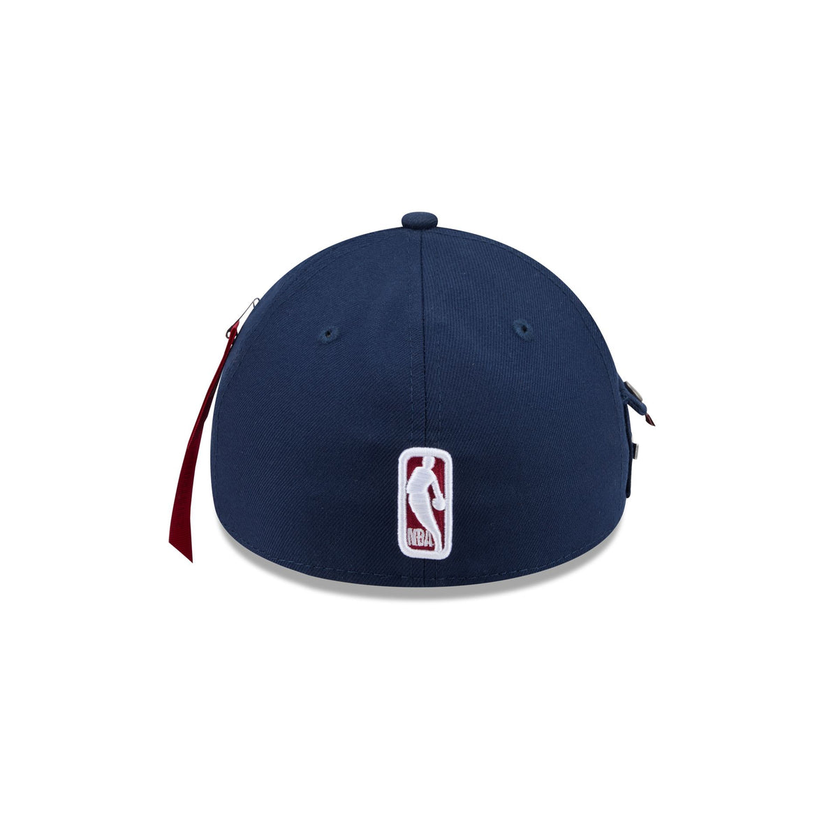 Alpha Industries x Denver Nuggets 59FORTY A-Frame Fitted Hat