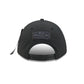 Alpha Industries x Houston Astros Nylon Black 9FORTY M-Crown A-Frame Snapback Hat