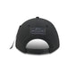 Alpha Industries x Los Angeles Lakers Nylon Black 9FORTY M-Crown A-Frame Snapback Hat