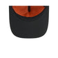 Alpha Industries x Los Angeles Lakers Nylon Black 9FORTY M-Crown A-Frame Snapback Hat