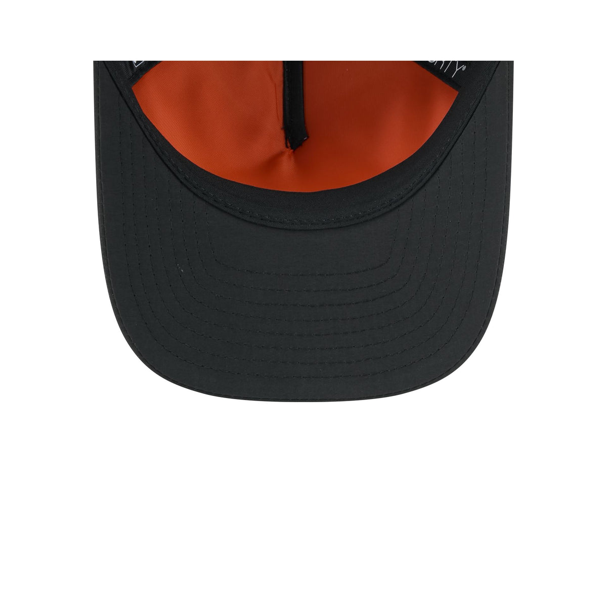 Alpha Industries x Seattle Seahawks Nylon Black 9FORTY M-Crown A-Frame Snapback Hat