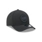 Alpha Industries x Detroit Pistons Nylon Black 9FORTY M-Crown A-Frame Snapback Hat