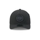 Alpha Industries x Detroit Pistons Nylon Black 9FORTY M-Crown A-Frame Snapback Hat