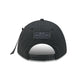 Alpha Industries x New York Jets Nylon Black 9FORTY M-Crown A-Frame Snapback Hat