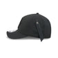 Alpha Industries x Toronto Raptors Nylon Black 9FORTY M-Crown A-Frame Snapback Hat