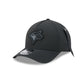Alpha Industries x Toronto Blue Jays Nylon Black 9FORTY M-Crown A-Frame Snapback Hat