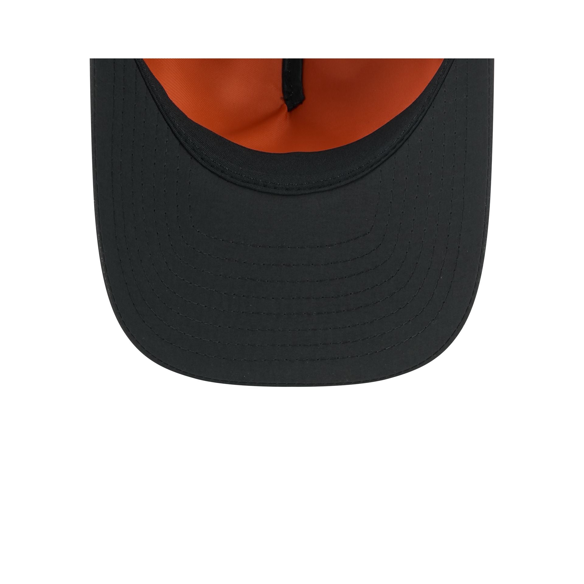 Alpha Industries x Toronto Blue Jays Nylon Black 9FORTY M-Crown A-Frame Snapback Hat