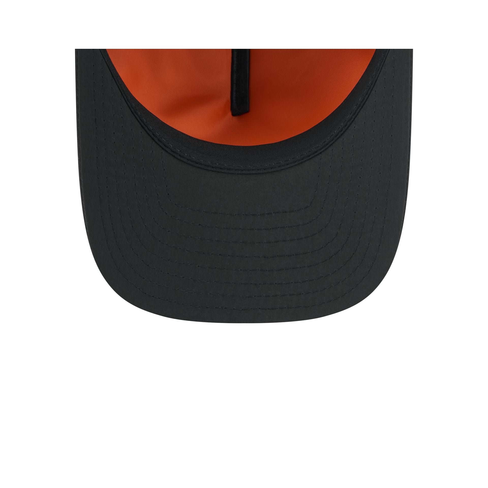 Alpha Industries x San Francisco Giants Nylon Black 9FORTY M-Crown A-Frame Snapback Hat