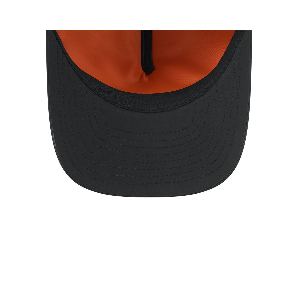 Alpha Industries x Vancouver Grizzlies Nylon Black 9FORTY M-Crown A-Frame Snapback Hat