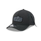 Alpha Industries x Cleveland Cavaliers Nylon Black 9FORTY M-Crown A-Frame Snapback Hat
