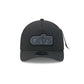 Alpha Industries x Cleveland Cavaliers Nylon Black 9FORTY M-Crown A-Frame Snapback Hat