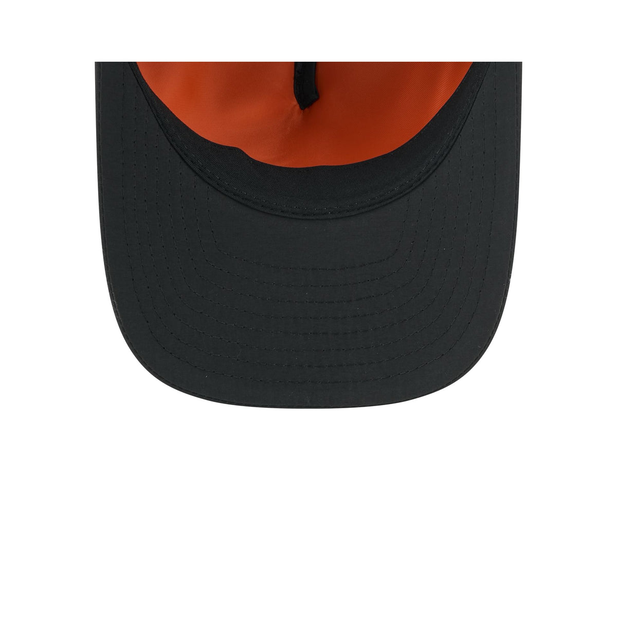 Alpha Industries x Kansas City Chiefs Nylon Black 9FORTY M-Crown A-Frame Snapback Hat