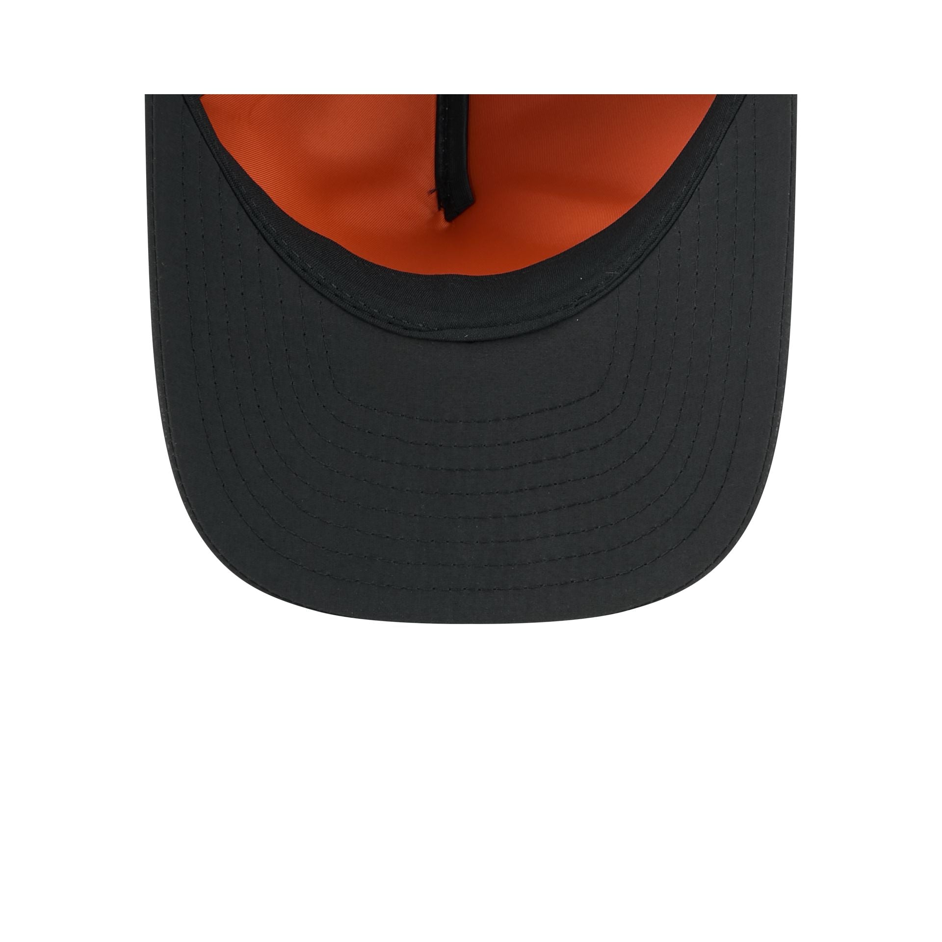 Alpha Industries x New York Giants Nylon Black 9FORTY M-Crown A-Frame Snapback Hat