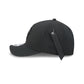 Alpha Industries x Calgary Flames Nylon Black 9FORTY M-Crown A-Frame Snapback Hat