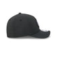 Alpha Industries x Chicago Blackhawks Nylon Black 9FORTY M-Crown A-Frame Snapback Hat