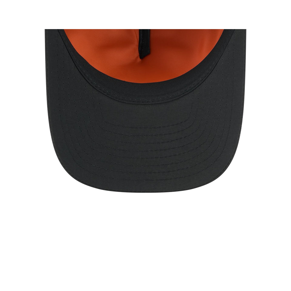 Alpha Industries x Chicago Blackhawks Nylon Black 9FORTY M-Crown A-Frame Snapback Hat