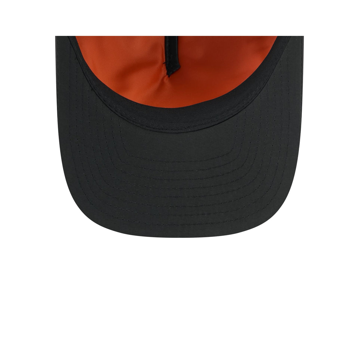 Alpha Industries x Denver Broncos Nylon Black 9FORTY M-Crown A-Frame Snapback Hat