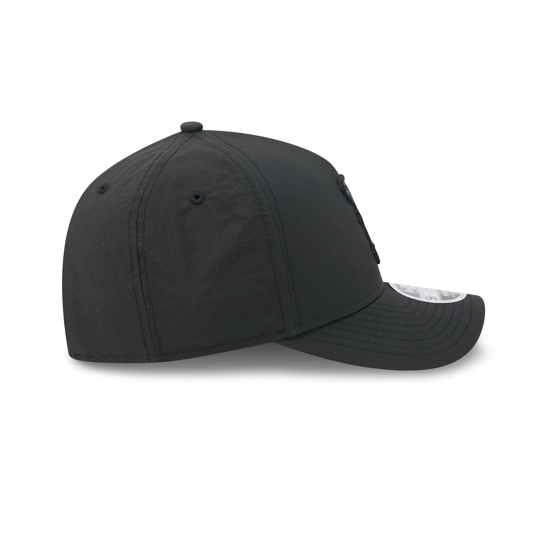Alpha Industries x Boston Red Sox Nylon Black 9FORTY M-Crown A-Frame Snapback Hat