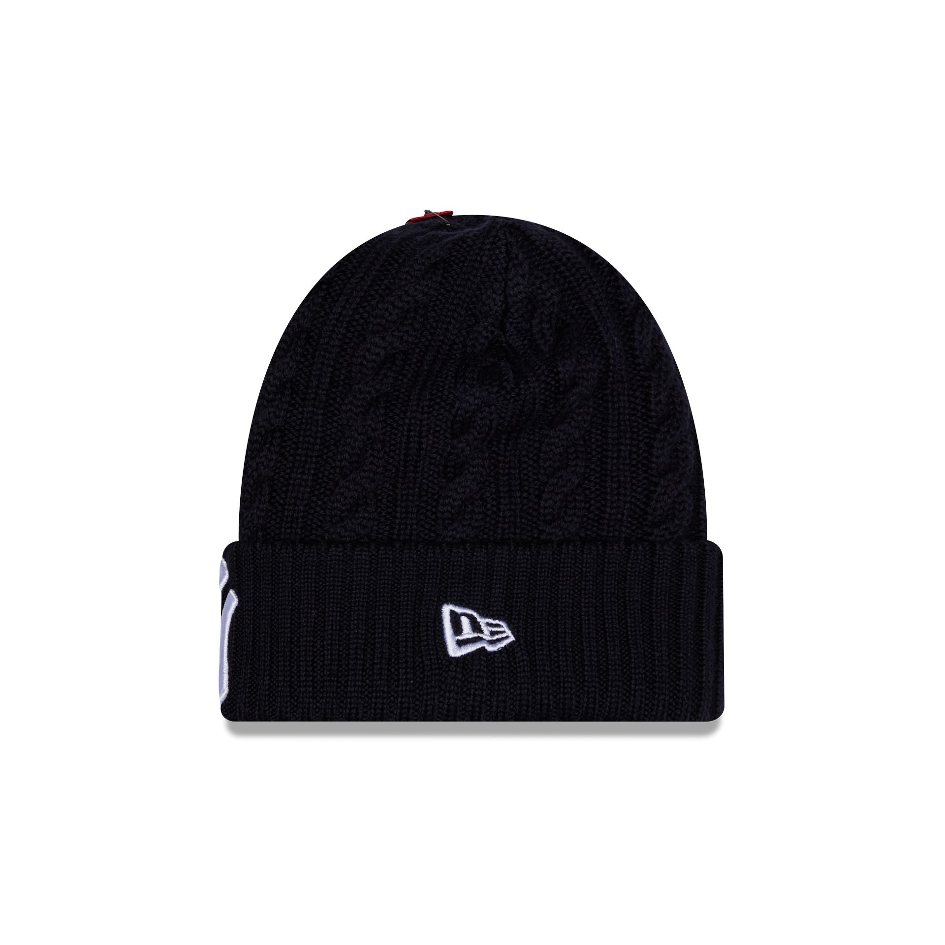 Alpha Industries x New York Yankees Cable Knit Hat
