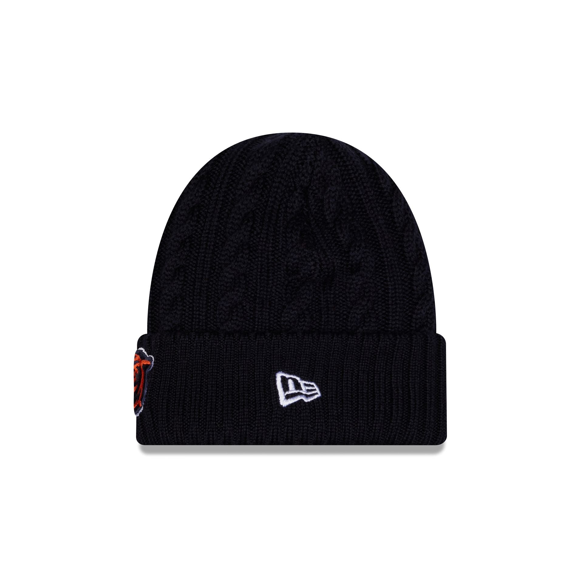 Alpha Industries x Chicago Bears Cable Knit Hat