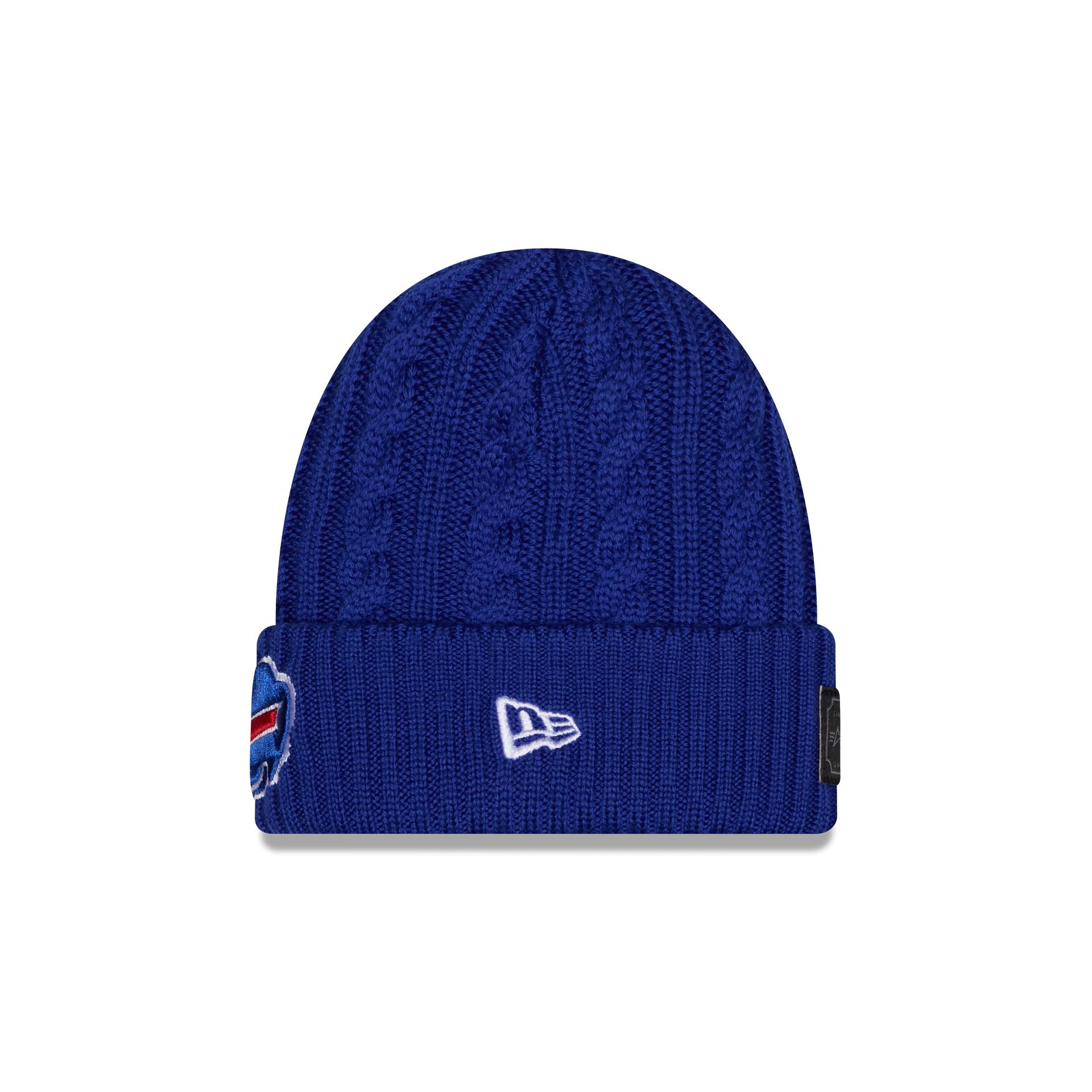 Alpha Industries x Buffalo Bills Cable Knit Hat