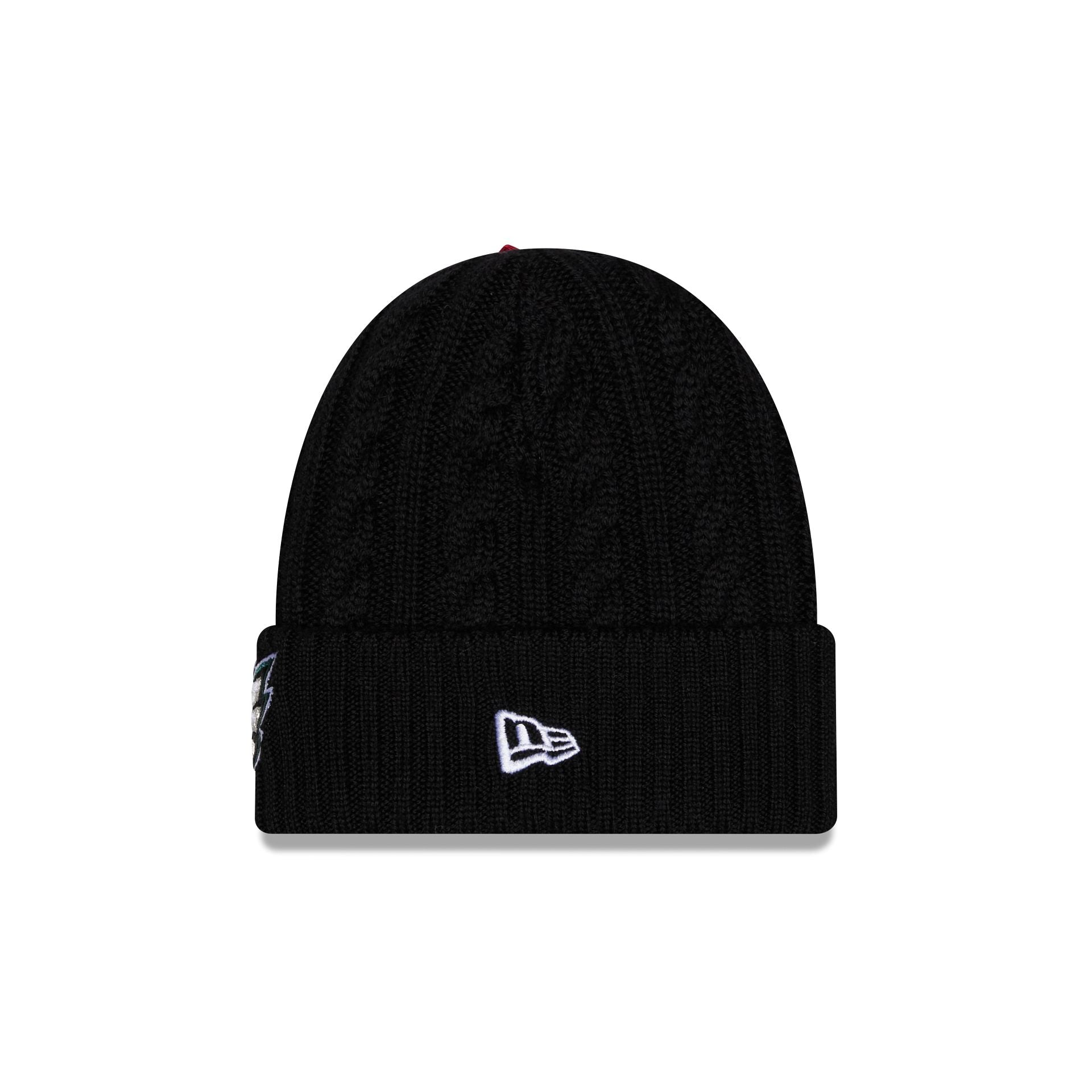 Alpha Industries x Philadelphia Eagles Cable Knit Hat