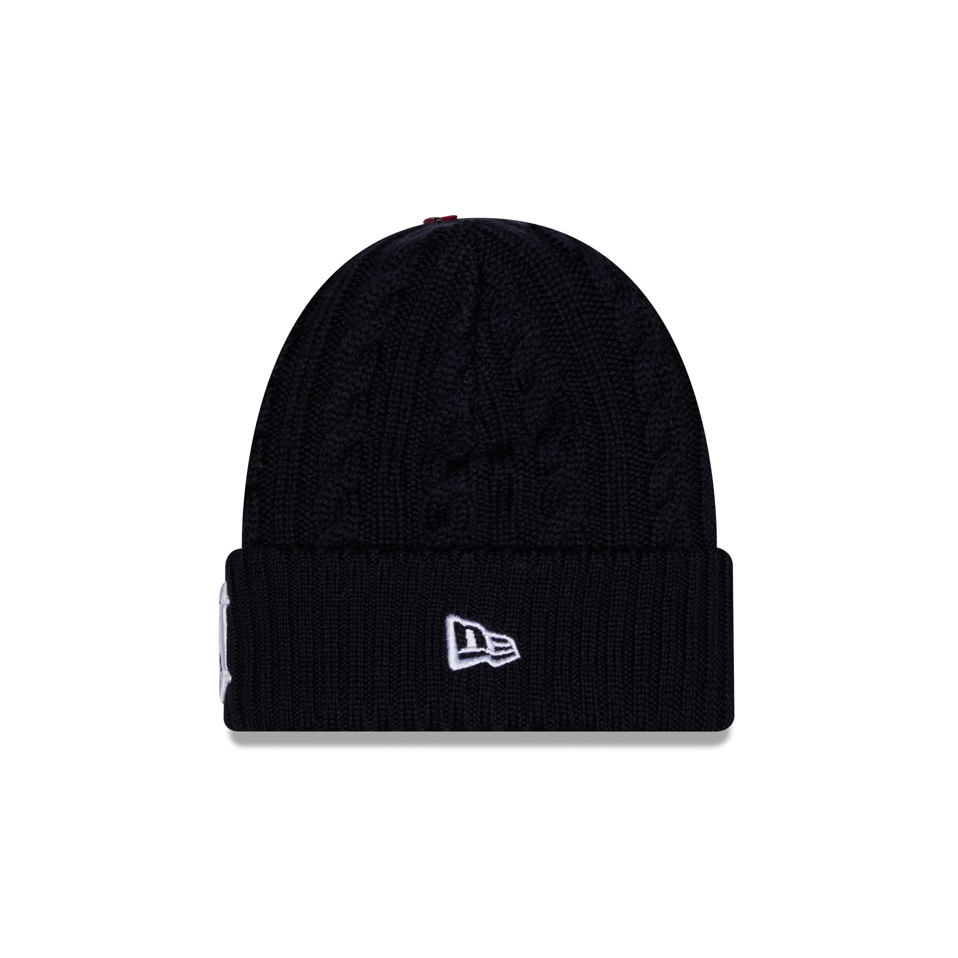 Alpha Industries x Detroit Tigers Cable Knit Hat