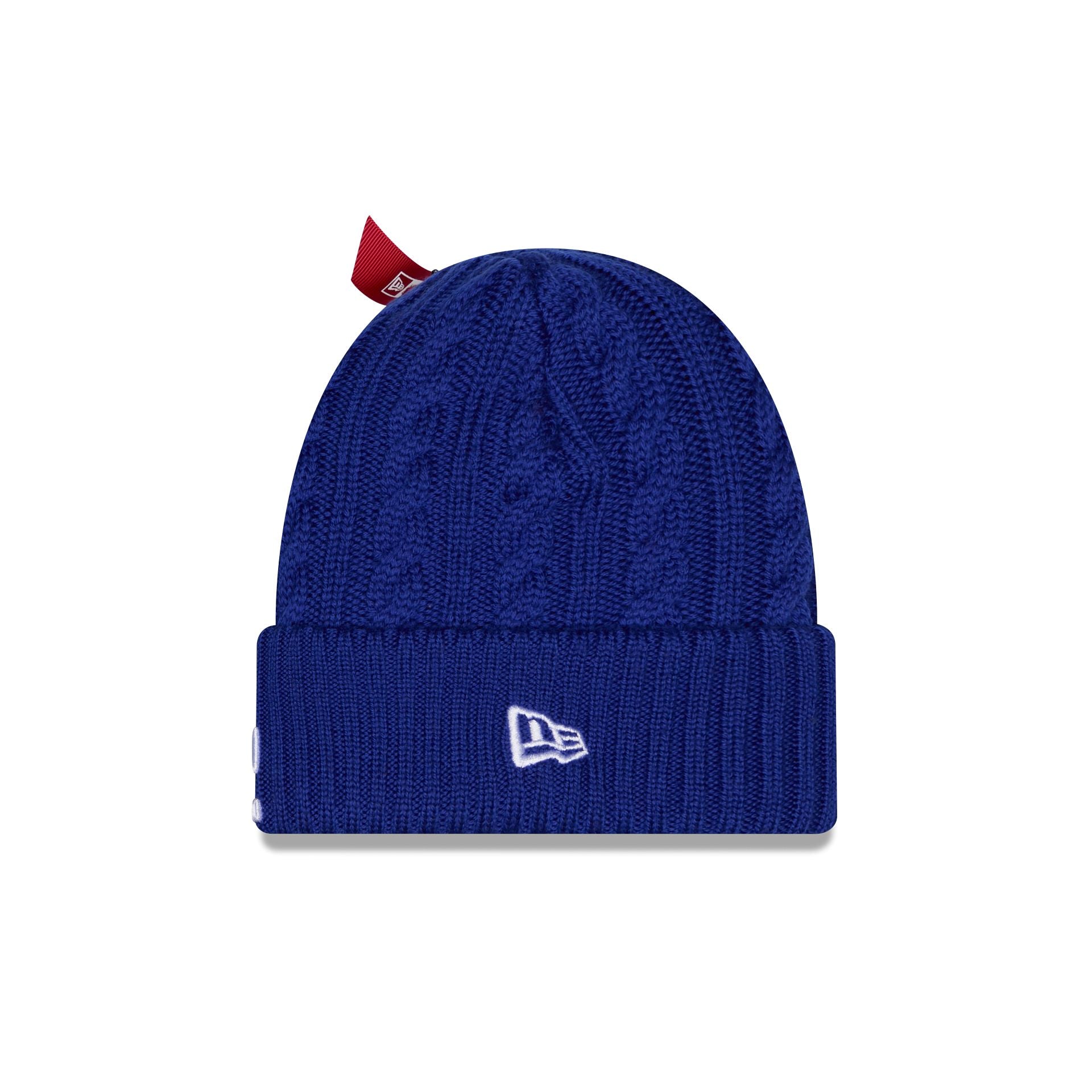 Alpha Industries x Los Angeles Dodgers Cable Knit Hat