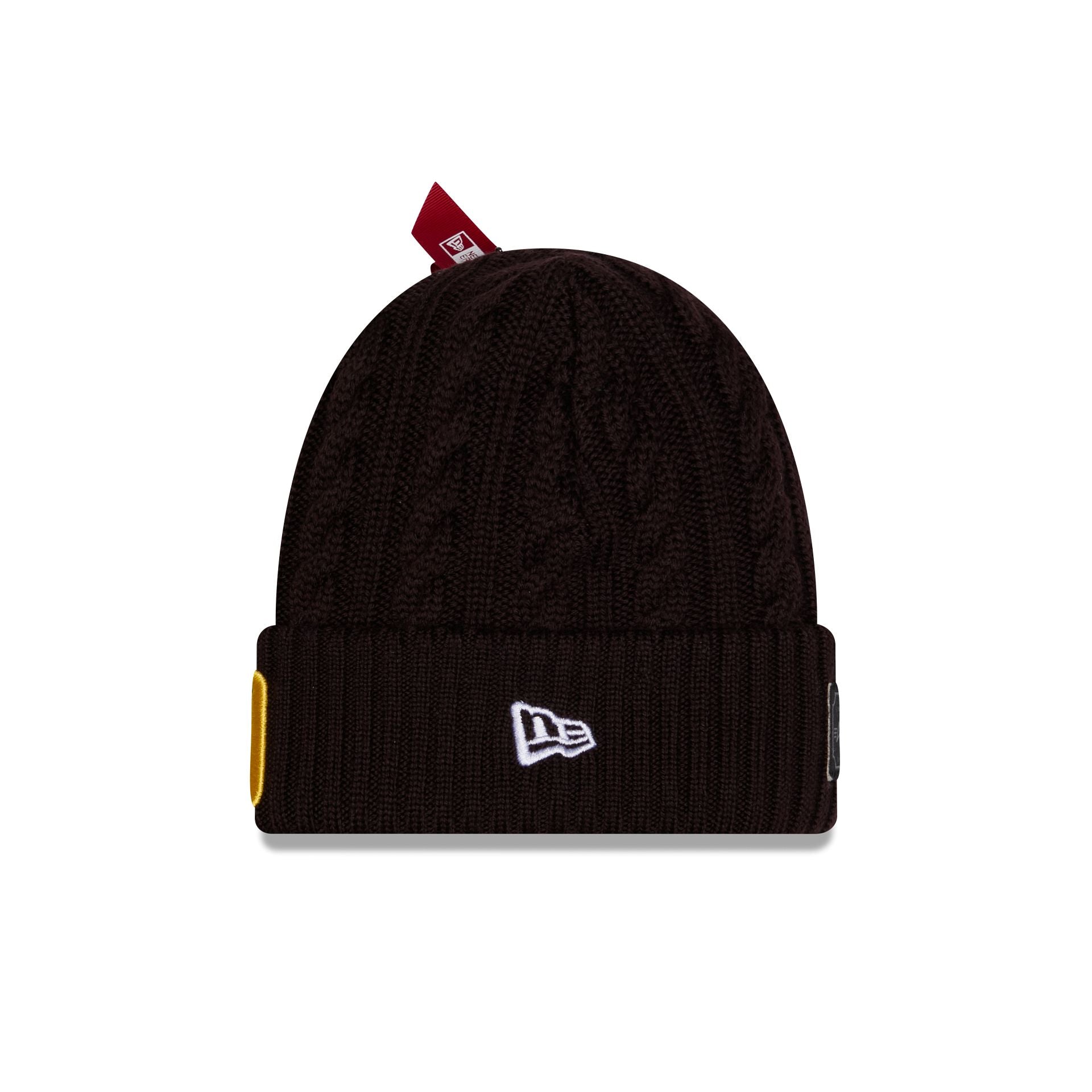 Alpha Industries x San Diego Padres Cable Knit Hat