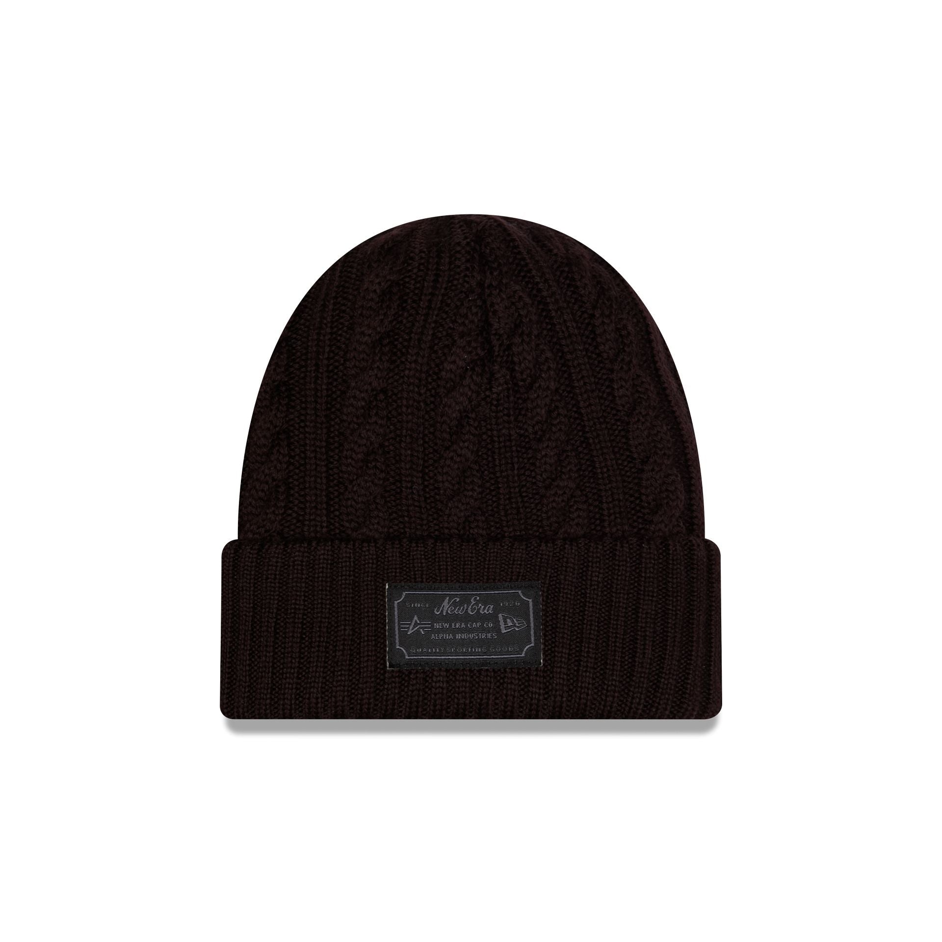 Alpha Industries x San Diego Padres Cable Knit Hat
