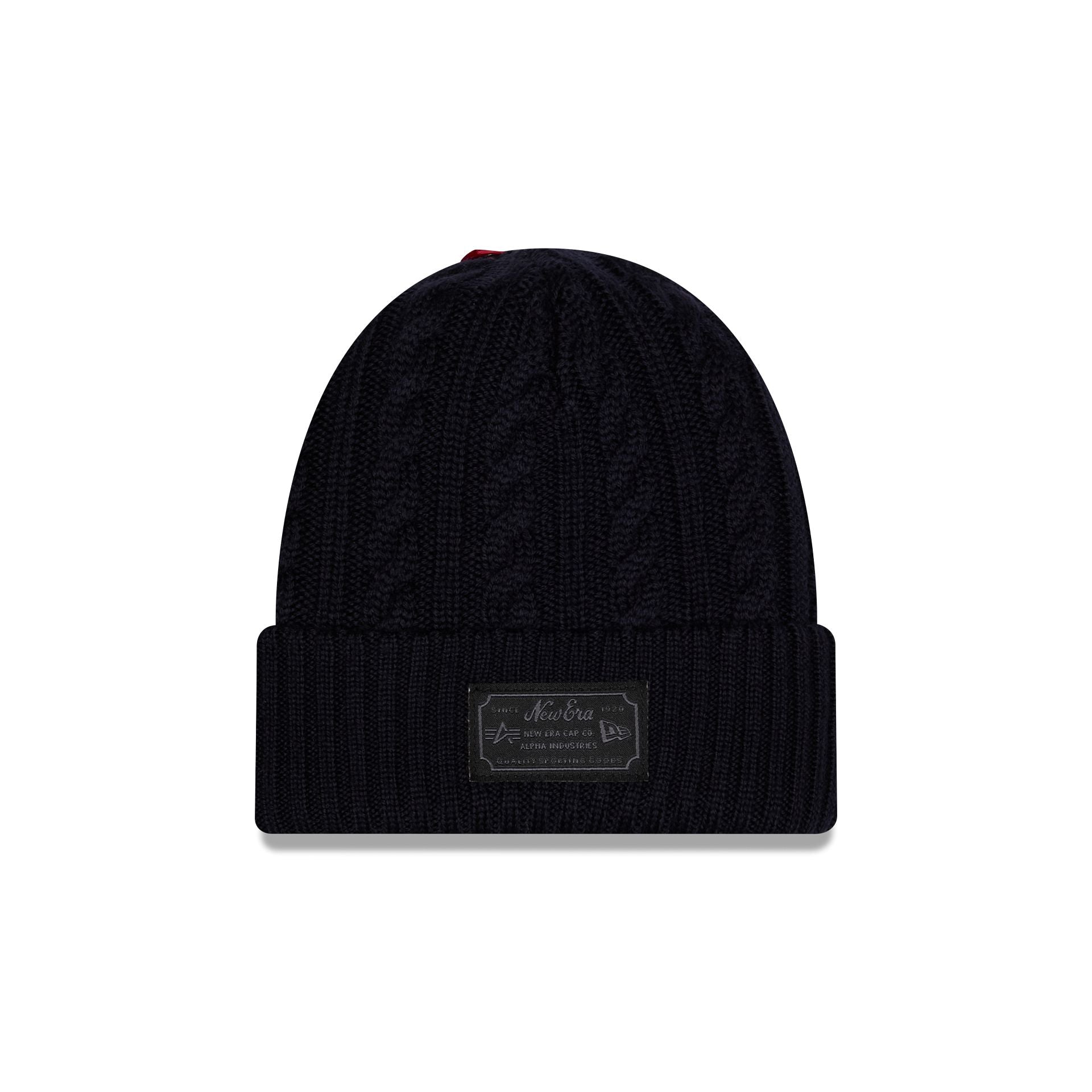 Alpha Industries x Seattle Mariners Cable Knit Hat