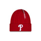 Alpha Industries x Philadelphia Phillies Cable Knit Hat