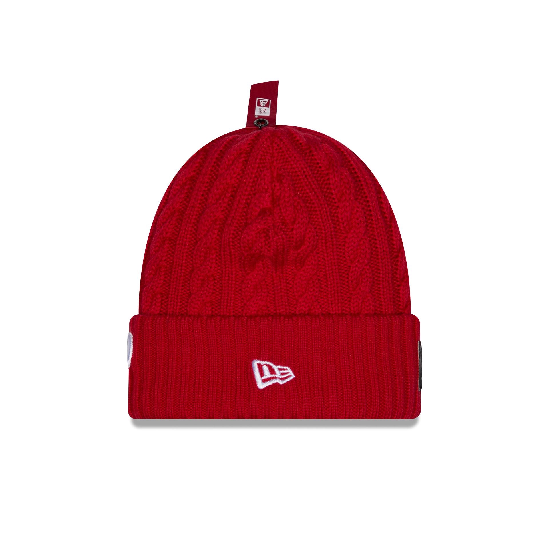 Alpha Industries x Philadelphia Phillies Cable Knit Hat