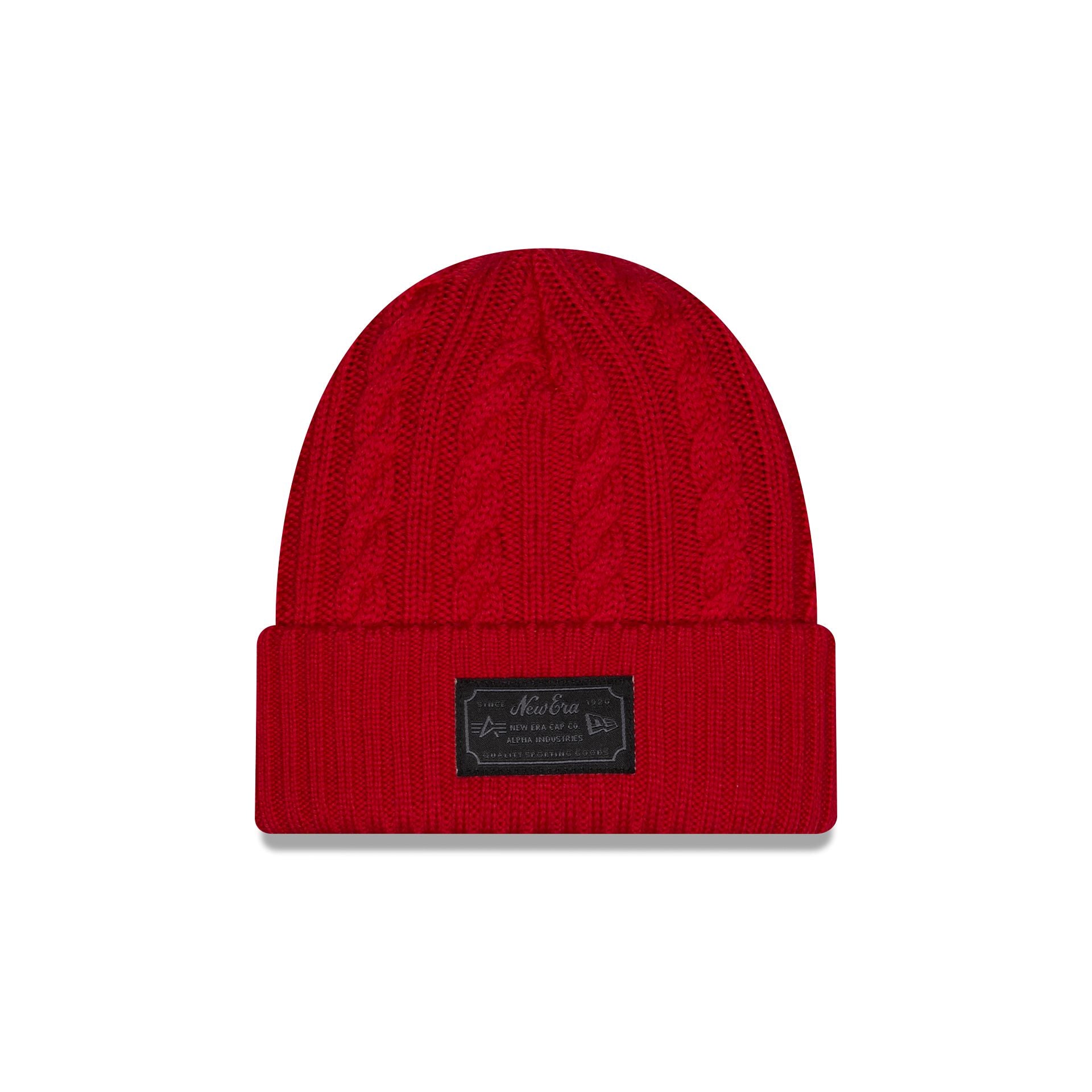 Alpha Industries x Philadelphia Phillies Cable Knit Hat