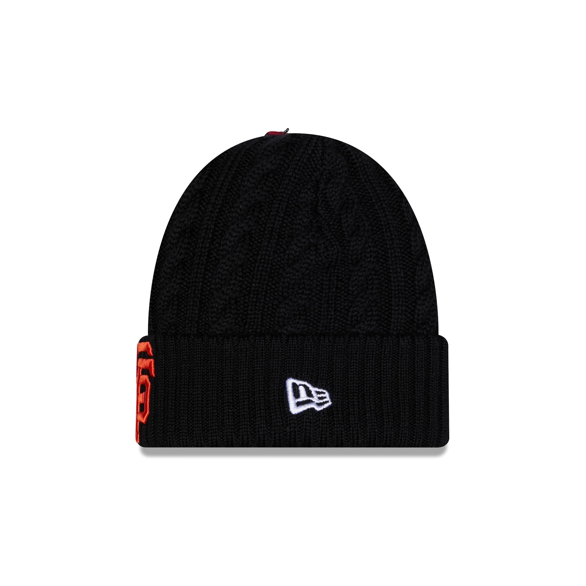 Alpha Industries x San Francisco Giants Cable Knit Hat