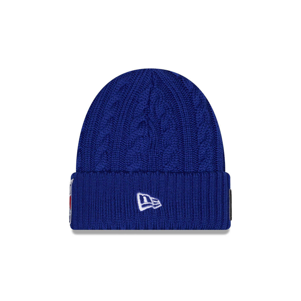 Alpha Industries x New York Rangers Cable Knit Hat