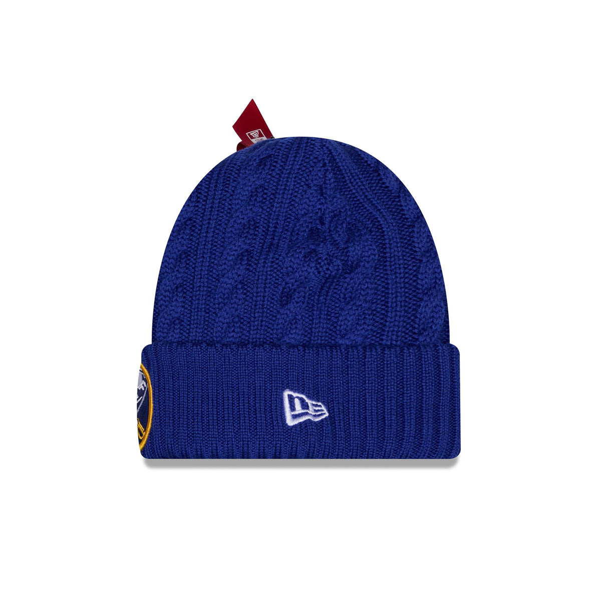 Alpha Industries x Buffalo Sabres Cable Knit Hat