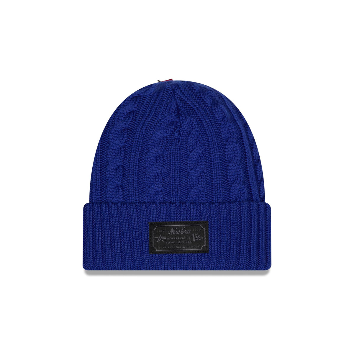 Alpha Industries x Buffalo Sabres Cable Knit Hat