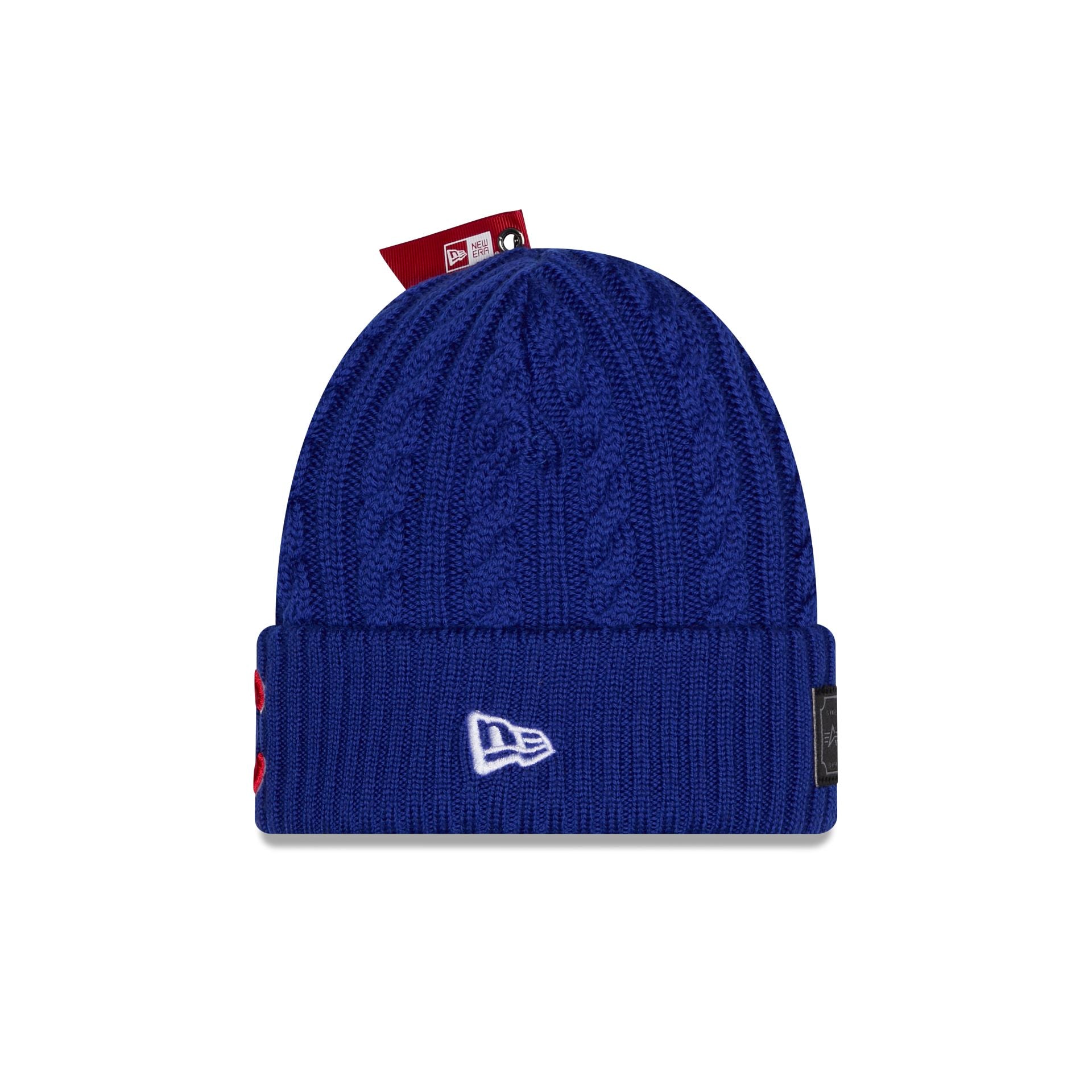 Alpha Industries x Chicago Cubs Cable Knit Hat