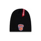 Alpha Industries x New York Knicks Black Beanie Hat